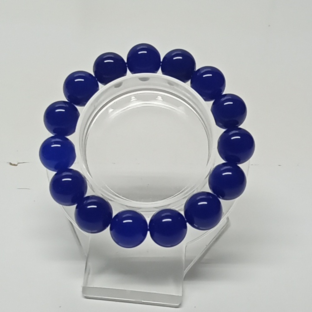 Jade bracelet